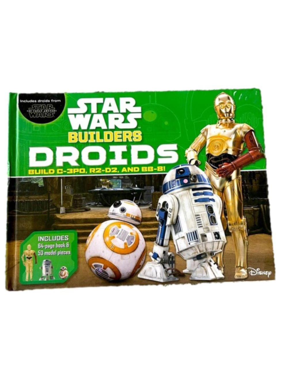 Star Wars Builders Droids, New in Box